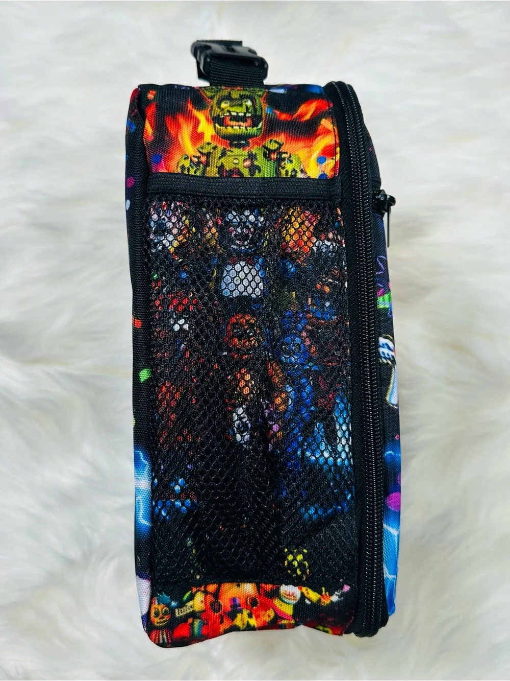 Five Nights at Freddy's cooler lunch bag